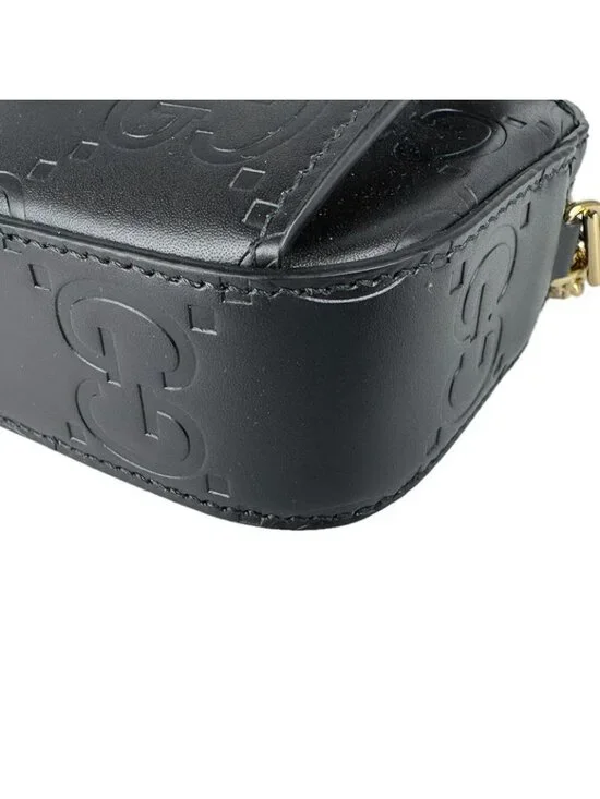 Gucci Shoulder Bag GG Super Mini - Picture 9 of 10